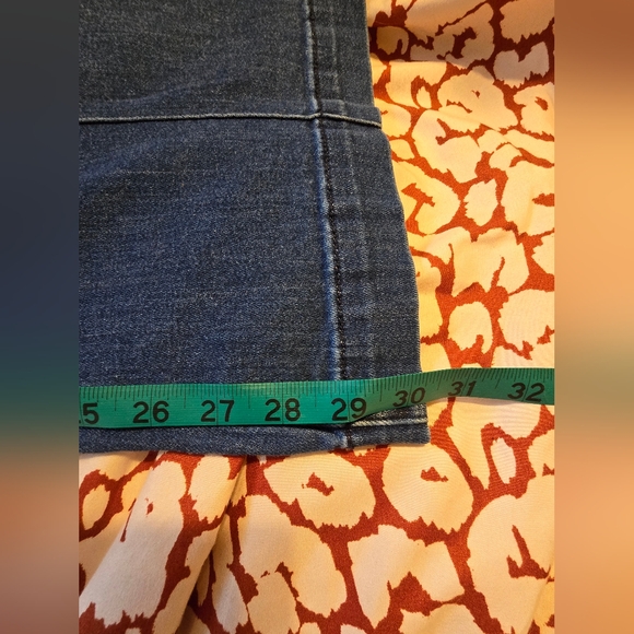 Pilcro Palazzo Jeans - Picture 4 of 15